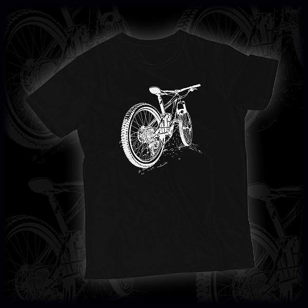 Camisa Bike Montanha