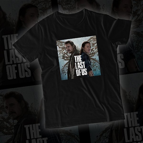 Camisa The Last of Us Marquito Edition