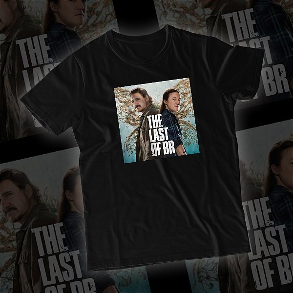 Camisa The Last of BR Marquito