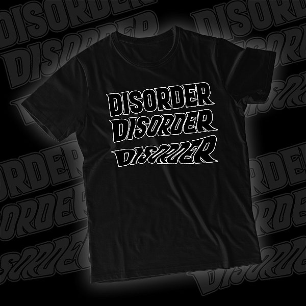 Camisa System of a Down Disorder Disorder