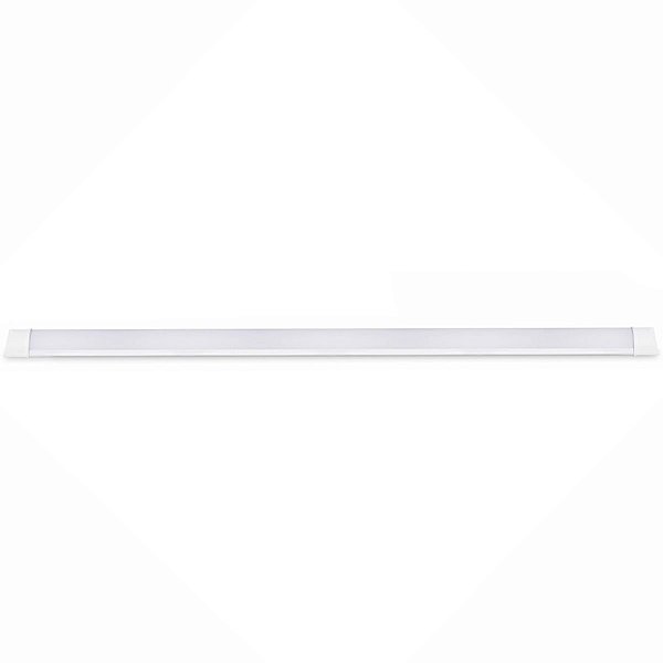 Luminária LED de Sobrepor Super Slim 36W 6500K Luz Branca - Nitrolux