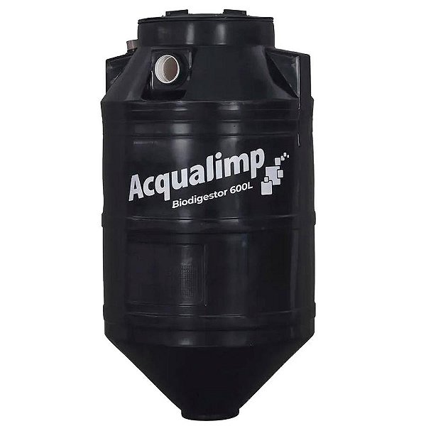 Biodigestor Em Polietileno Ecolimp 600l Acqualimp