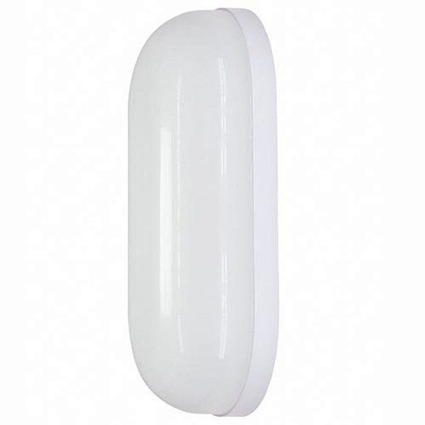 Arandela Tartaruga Force Led Branco Taschibra