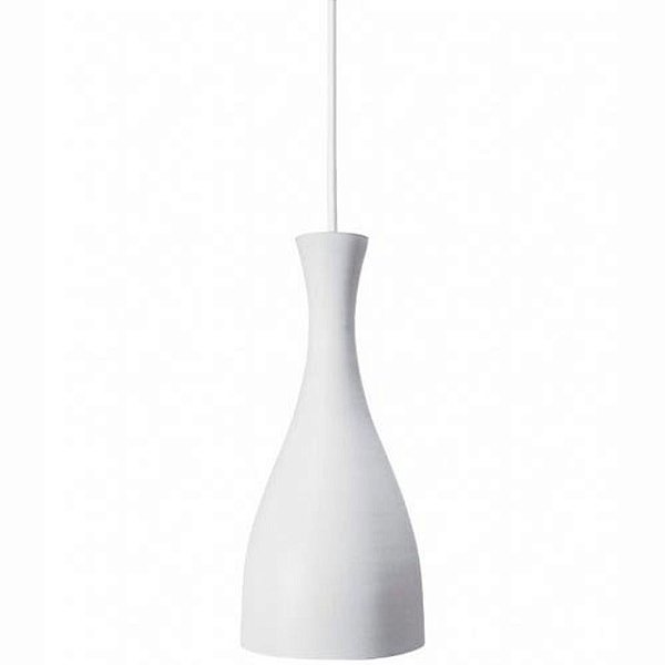Pendente E-27 Td 1003 Branco Taschibra