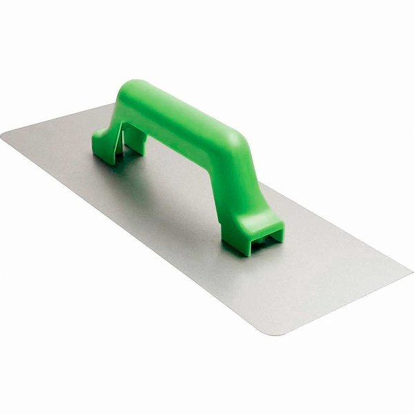 Desempenadeira De Metal Lisa 120 X 350mm 848 Condor