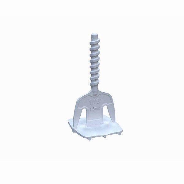 Espaçador Nivelador Easy Spin 1,5mm Cortag