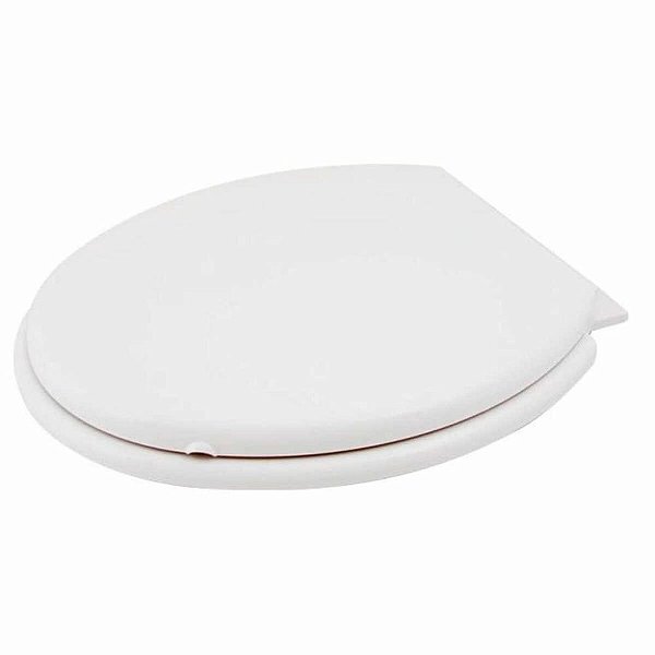Assento Sanitário Magnetic Baby Confort Branco Civitt