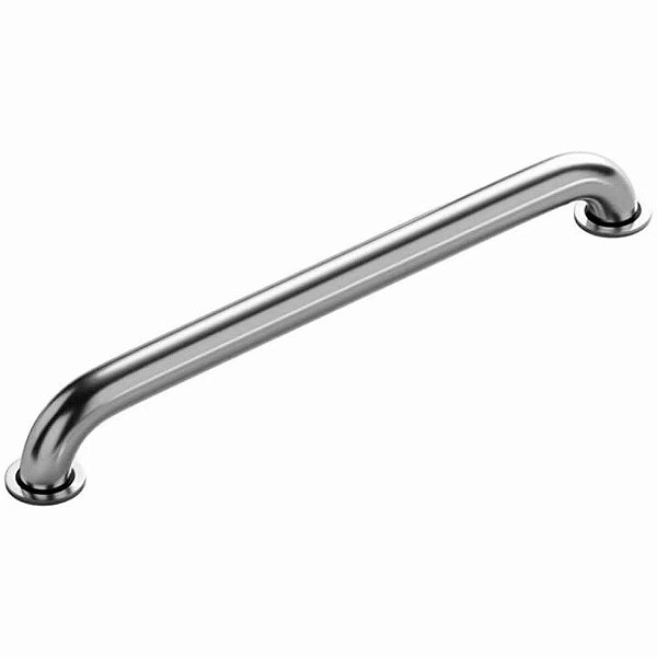 Barra De Apoio Para Banheiro Inox 50cm Civitt
