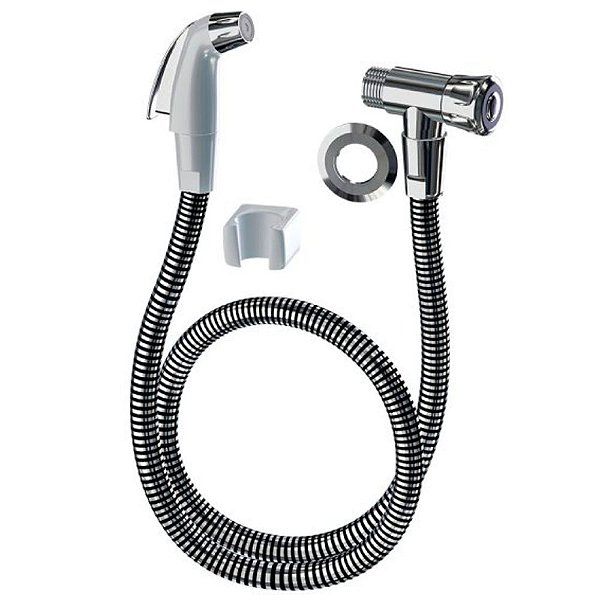Ducha Higiênica Eco Cromada Civitt
