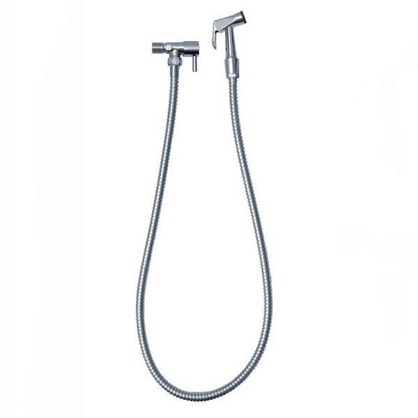 Ducha Higiênica Em Metal Cromado Napoles Civitt