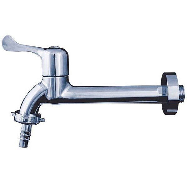 Torneira Abs Para Pia 18cm Alavanca Cromada Civitt