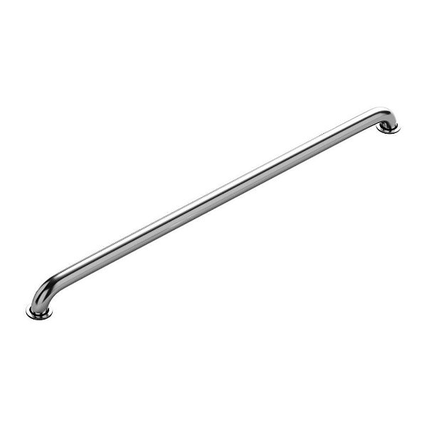 Barra De Apoio Para Banheiro Inox 100cm Civitt