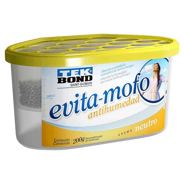 Evita-mofo Neutro 200 G Tekbond