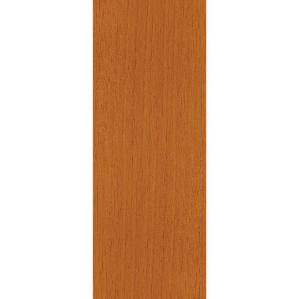 Porta De Madeira Lisa Eucaplac Nogal Mel 210x60x3,5cm Eucatex