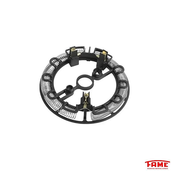 Resistencia Para Chuveiro Eletrico Ducha Faminha 220v 4400w Fame