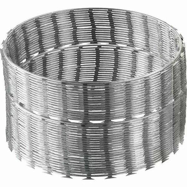 Cerca Concertina Galvalume 5mx30cm Fergel