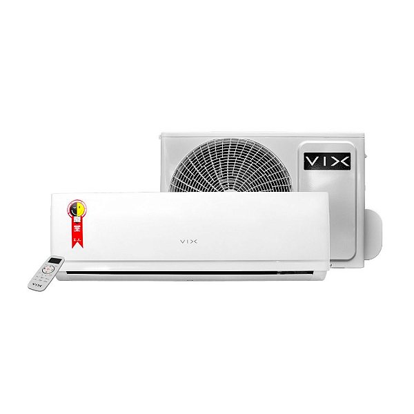 Ar-condicionado Split Evap+cond 12.000 Btus 220v As-12cr2svedk04 Vix