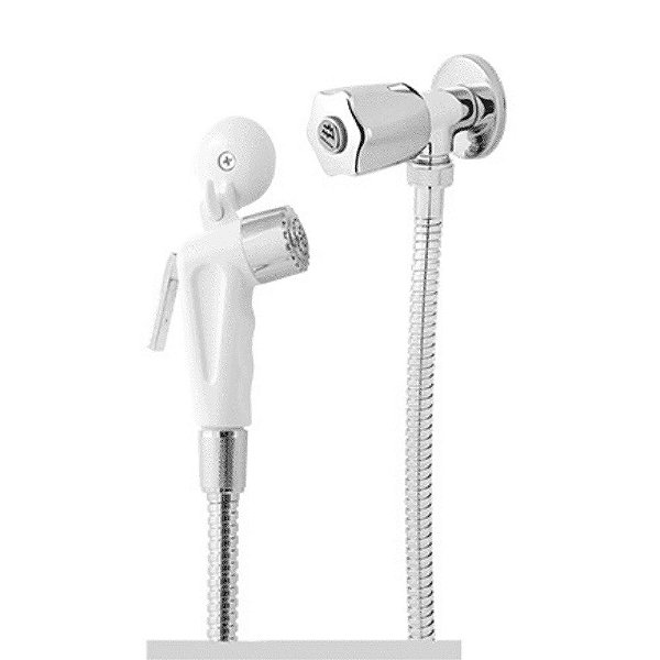 Ducha Higiênica Gatilho Abs 1,20m 9015 Marchezan