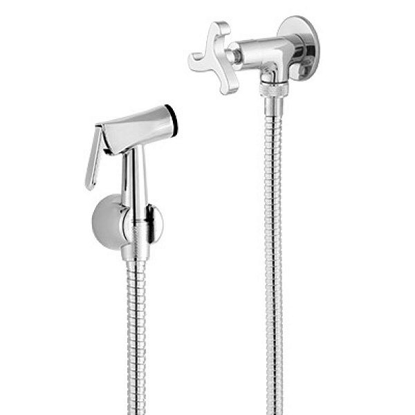 Ducha Higiênica De Parede Gatilho Metal 1,20m 2016-c99v Marchezan
