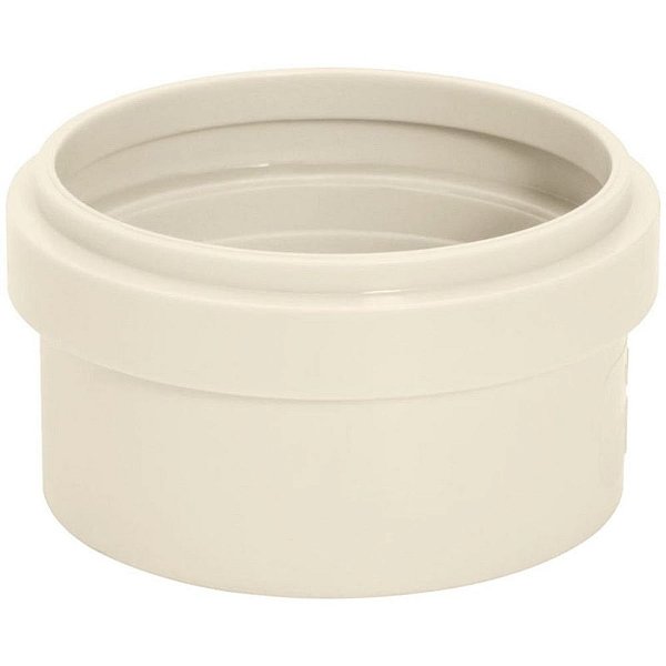 Cap Para Esgoto 100mm 11560 Branco Amanco