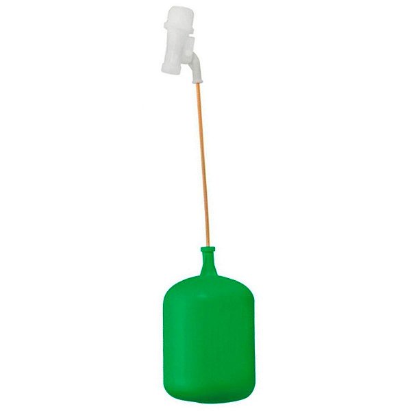 Torneira Bóia Para Caixa D'água 1/2 18381 Verde Amanco