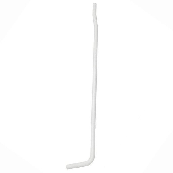 Tubo Pvc De Descida Longo Externo Para Caixa De Descarga 40x1,6m 90597 Branco Amanco
