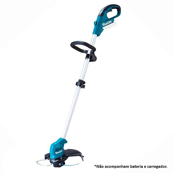 Aparador De Grama A Bateria 12v 1.5ah 230 Mm Ur100dzx Makita