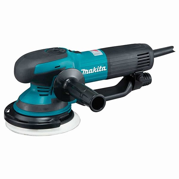 Lixadeira Rotorbital 750w 127v 150mm Bo6050j Makita