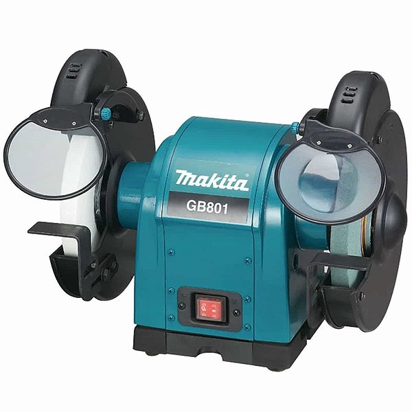 Moto Esmeril 550w/2850.3450/ca 127v Gb801-110v Makita