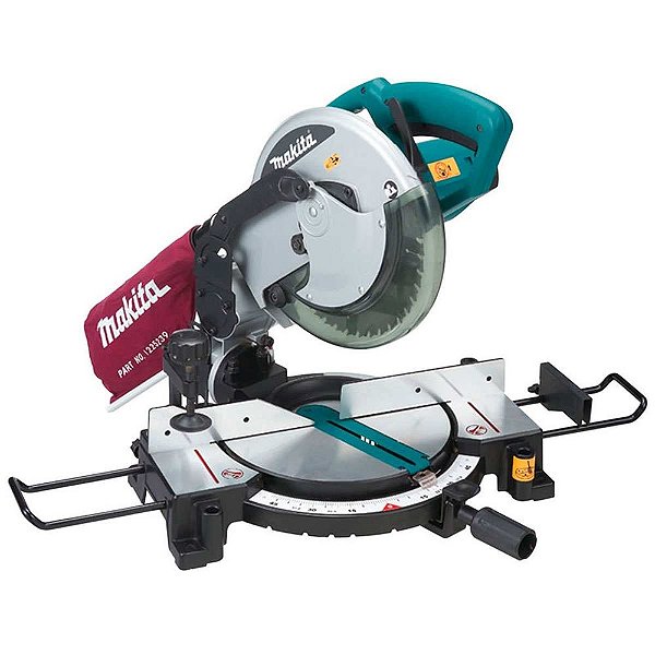 Serra De Esquadria 255mm 127v 10 Polegadas Mls100 Makita