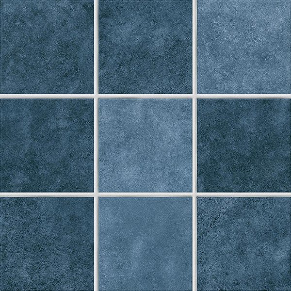 Piso Semigres Esmaltado Brilhante 34x34cm Málasia Ppf34090 Caixa 2,10m² Incefra