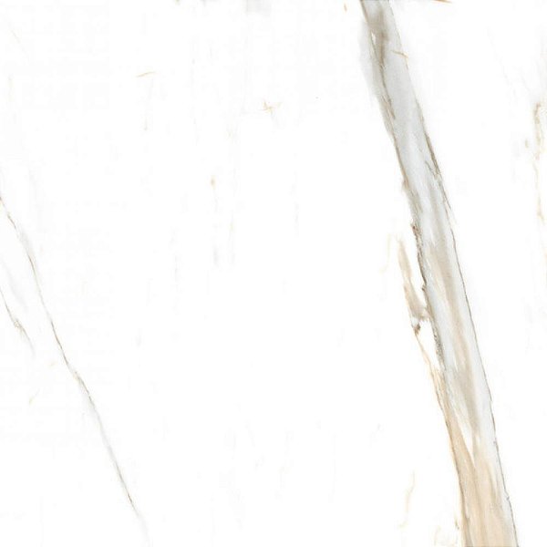 Piso Cerâmico Retificado Polido 74x74cm Pudico PPI71040R Cx/2,19m² Incefra