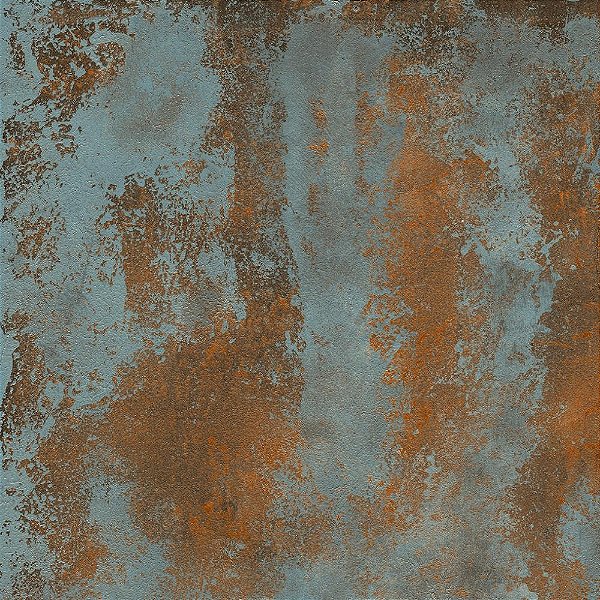 Piso Cerâmico Retificado Polido 86x86cm Teal Ppi-86780r Caixa 2,21m² Inout