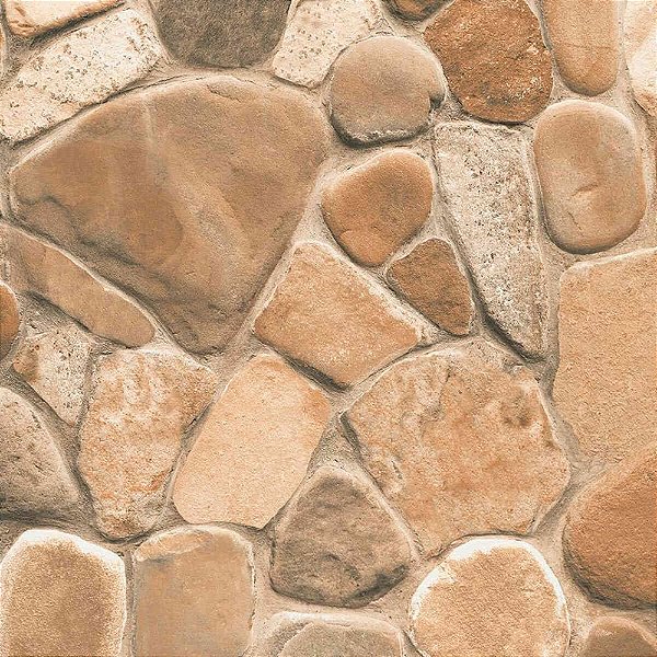 Piso Cerâmico Bold Granilhado 45x45cm PD-45150 Cx/2,32m² Incefra