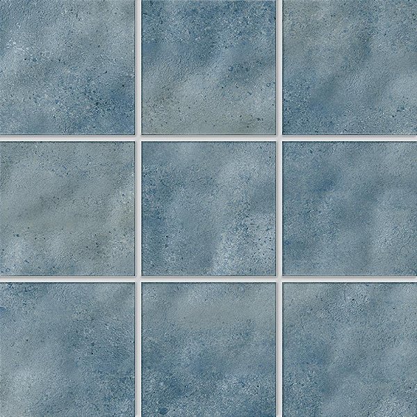 Pastilha Para Piscina 34x34cm Flórida PPF34030 Cx/2,10m² Incefra