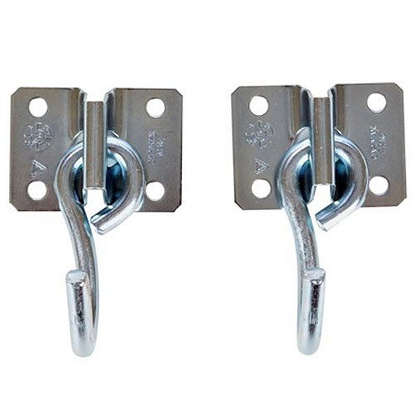 Gancho Armador De Rede De Sobrepor Simples 1371 Aliança