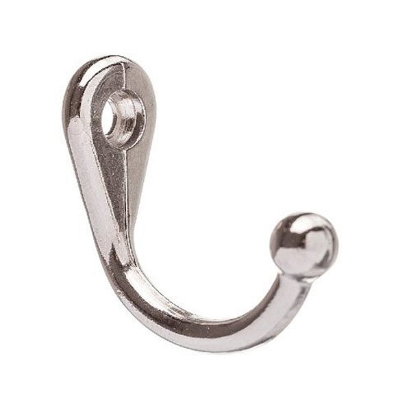 Cabide Gancho Simples Pequeno 6398 Aliança