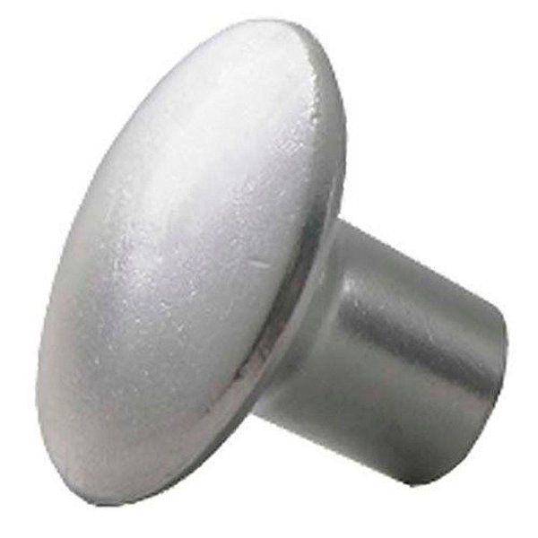 Puxador Botão Convexo 86097/2 Aliança