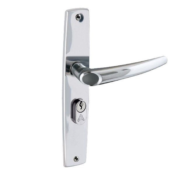 Fechadura Externa Joy F-2600/241 Inox Aliança