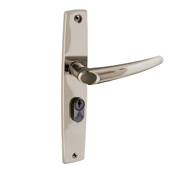 Fechadura Externa Joy F-2600/241 Bronze Latonado Aliança