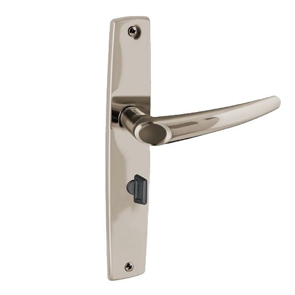 Fechadura Para Banheiro Joy F-2800/241 Bronze Latonado Aliança