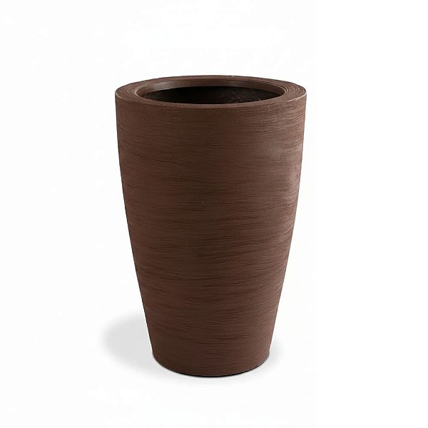 Vaso Cone Grafiato 55 Argila 5340 Vasap