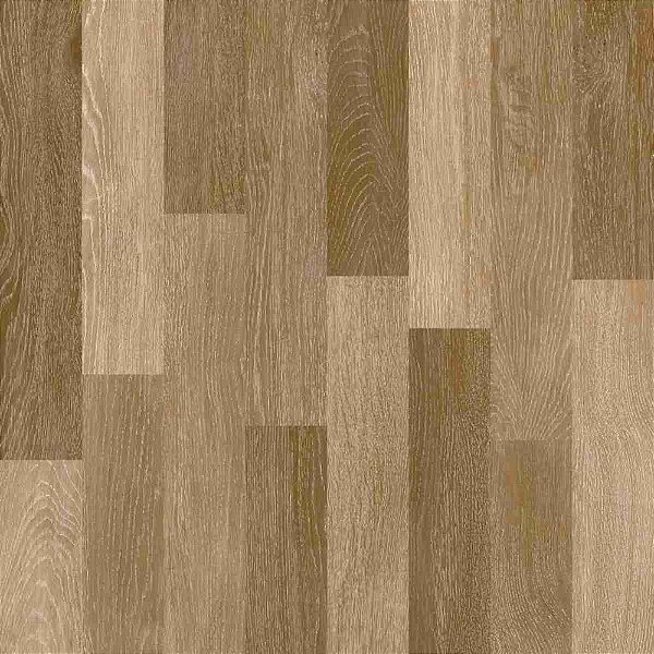 Piso Cerâmico Retificado Brilhante 53x53cm Lignum Marrom Caixa 2,57m² Arielle