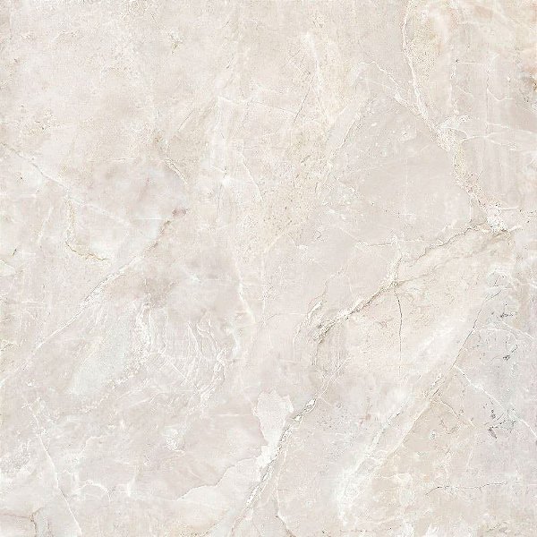 Piso Cerâmico Retificado Brilhante 90x90cm Savoie Plus Caixa 2,41m² Cecafi