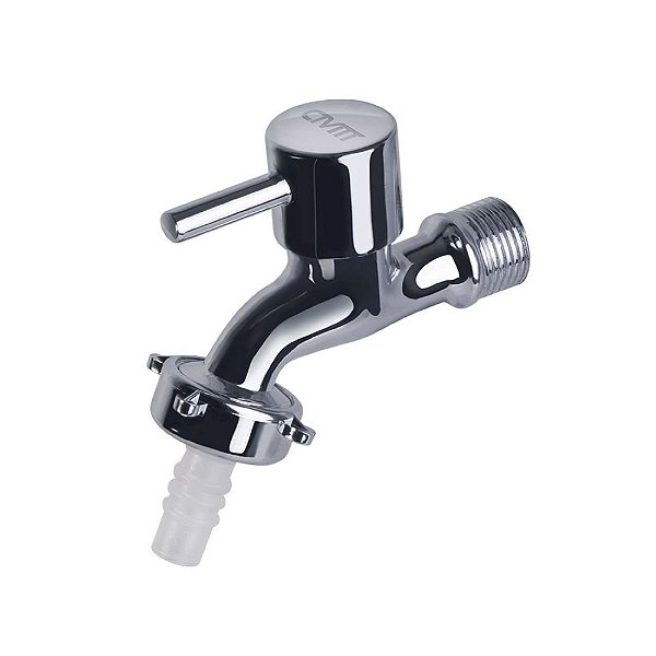 Torneira Para Tanque Alavanca Cromada Civitt