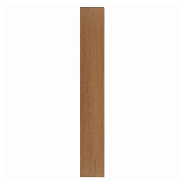 Piso Vinílico Spc Clicado 160x23x0,5cm 0,55mm Jatobá Caixa 2,94m² Vexa