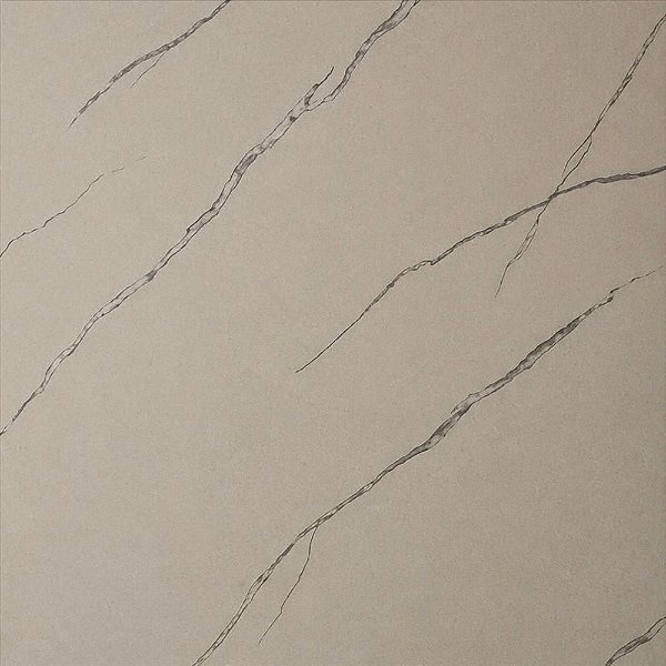 Placa Vinílica 240x122cmx3mm Mármore Branco Gelo Ambienzza