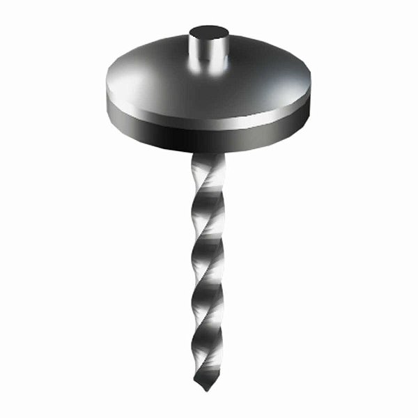 Prego Telheiro Galvanizado 2.1/2x10 (18x27) 500g Predial Metais