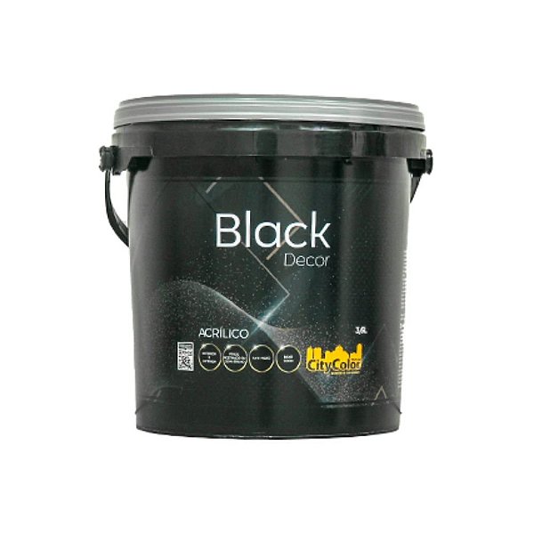Revestimento Acrílico Efeito Cimento Queimado 6kg Cinza Citycolor