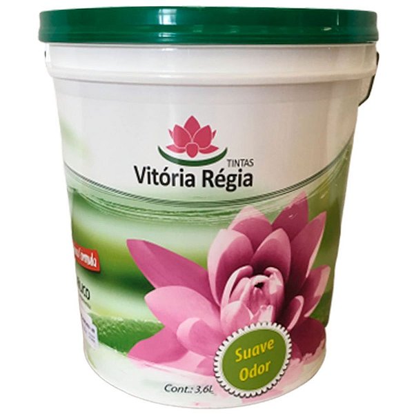 Selador Acrílico 3,6 L Vitória Régia